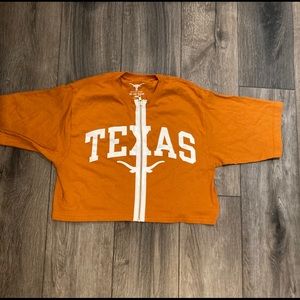 UT Austin Longhorns Tailgate Custom Tshirt